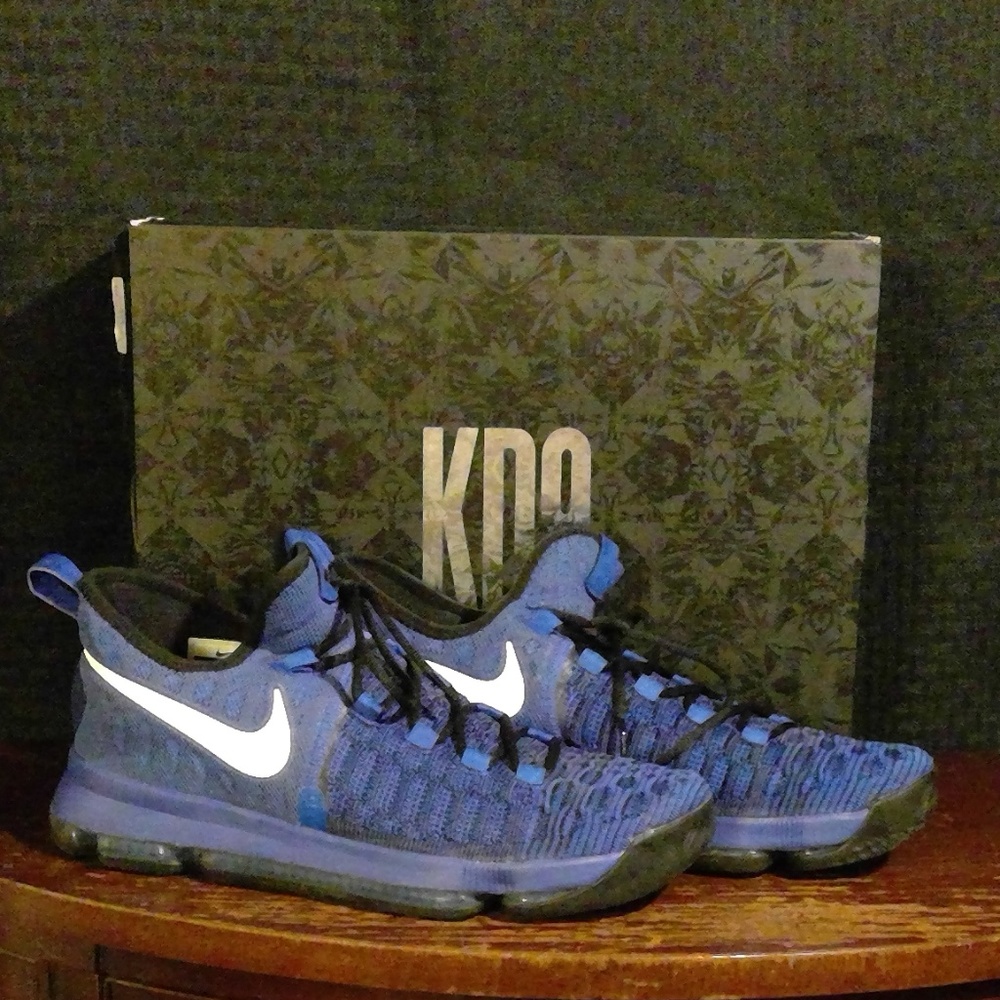 Nike Zoom KD9 - Kevin Durrant